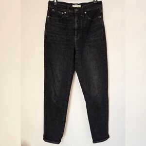 Madewell Mom Jeans Sz 27